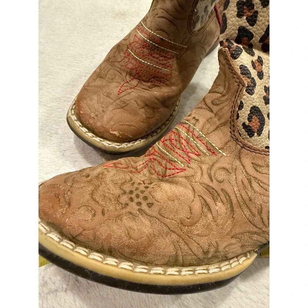 Twister boots by
